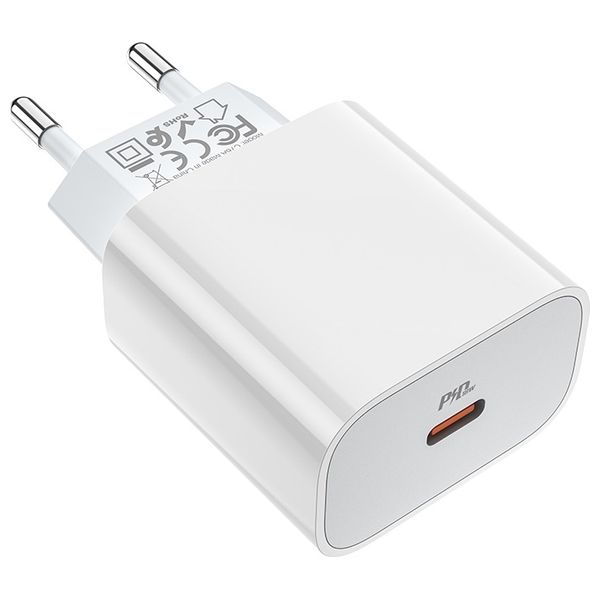  HOCO 6931474746917 - Charger - White 