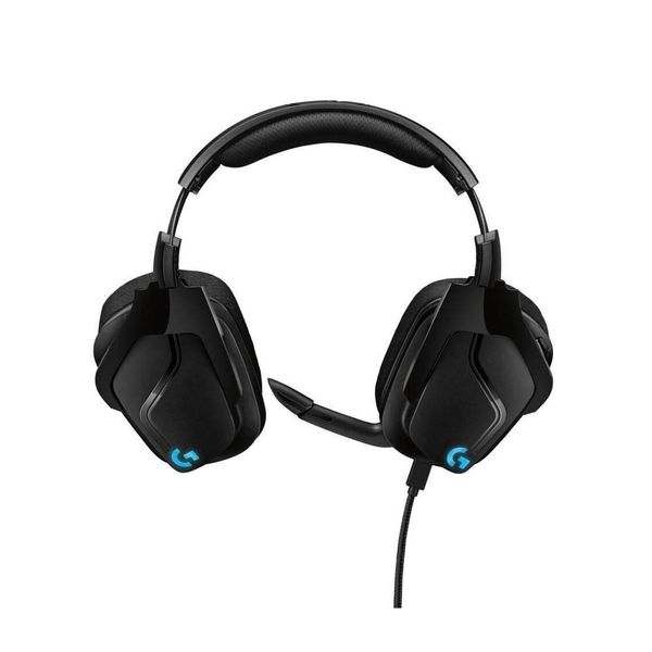  Logitech G635 - Gaming Headphone Over Ear - Black 