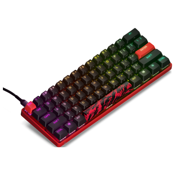  SteelSeries APEX 9 MINI  Wired Keyboard 