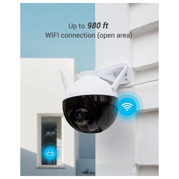  EZVIZ 303101881 - Security Camera 