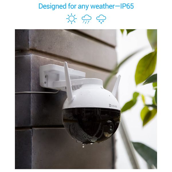  EZVIZ 303101881 - Security Camera 