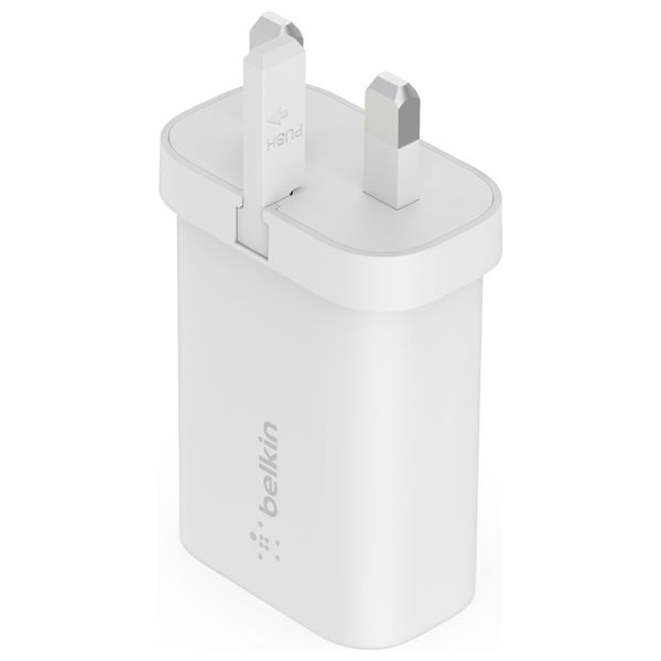 Belkin 745883825042 - Charger - White