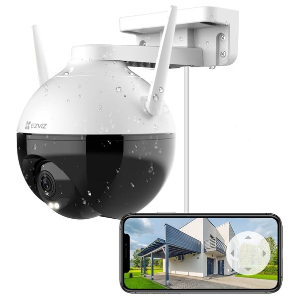  EZVIZ 303101881 - Security Camera 