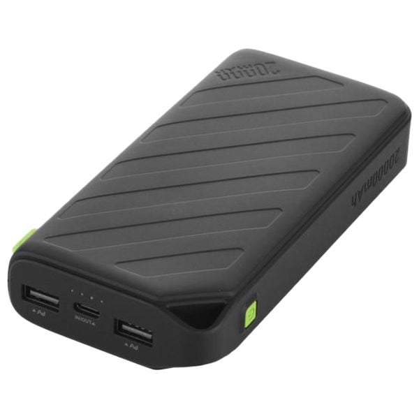  شاحن محمول جوي - Brave-6285924001188- 10000mah - اسود 