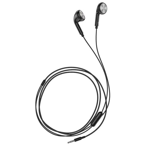  HOCO 6931474719430 - Headphone In Ear - Black 