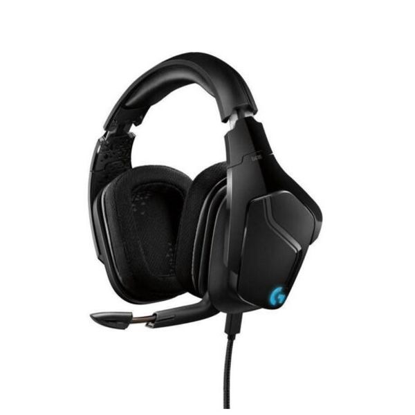  Logitech G635 - Gaming Headphone Over Ear - Black 
