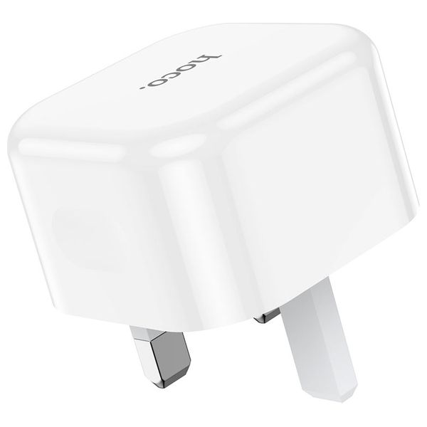  HOCO 6931474753380 - Charger - White 