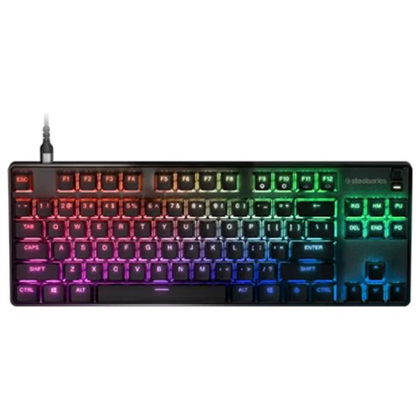  لوحة مفاتيح سلكي من ستيل سيريس - Apex 9 TKL 