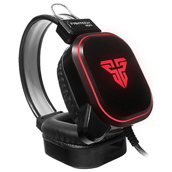  Fantech  HQ51 Legion -  Headphone Over Ear - Black 