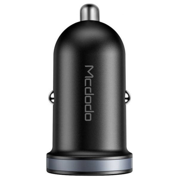  Mcdodo CC-6601 - Car Charger - Black 