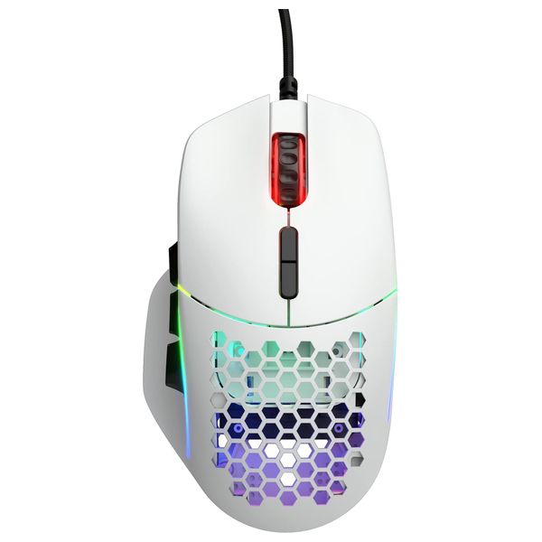  Glorious Model I - Wired Mouse - White 