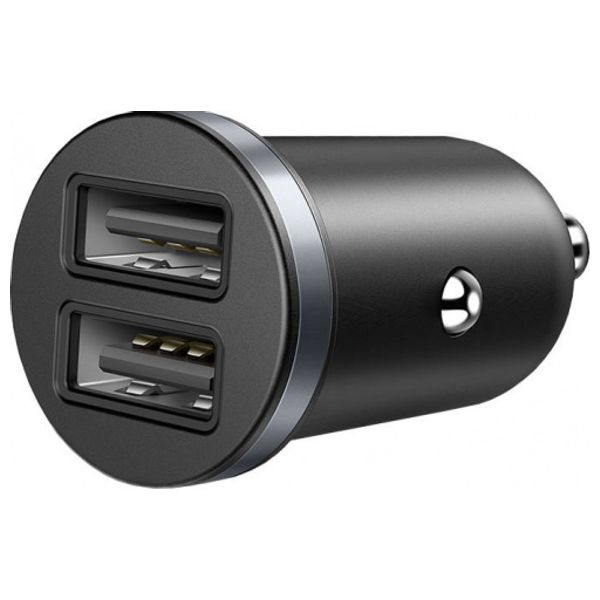  Mcdodo CC-6601 - Car Charger - Black 