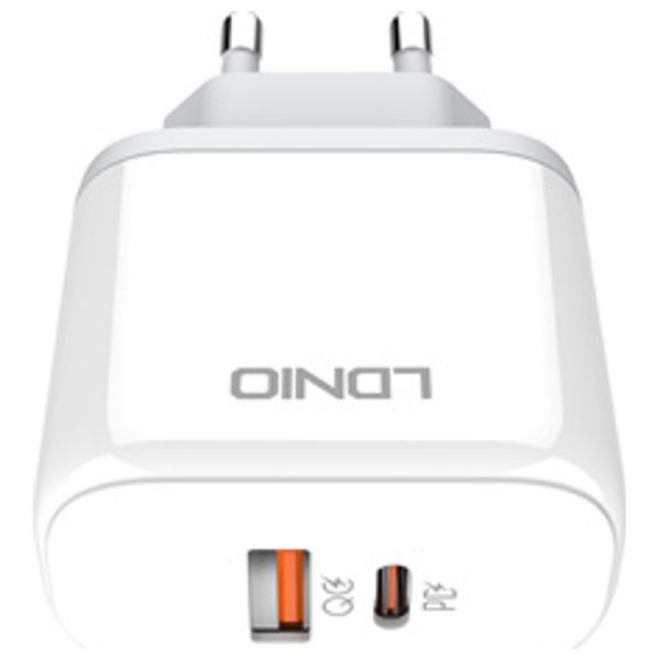  LDNIO A2526C - Charger - White 