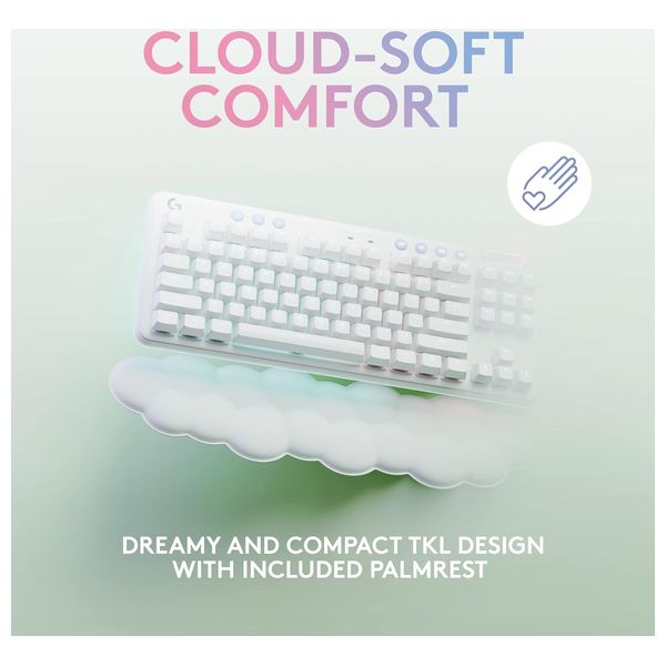  Logitech G715 Wireless Keyboard 