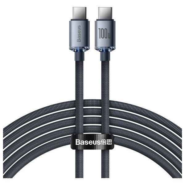  Baseus 6932172602895 USB-C To USB-C Cable - 2 m 