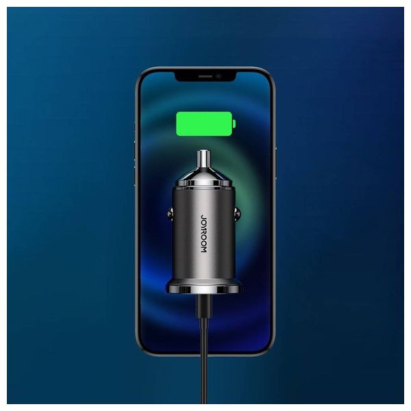  Joyroom C-A35 - Car Charger - Black 