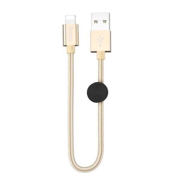  HOCO 6931474707420 - USB To iPhone Cable - 0.3m 