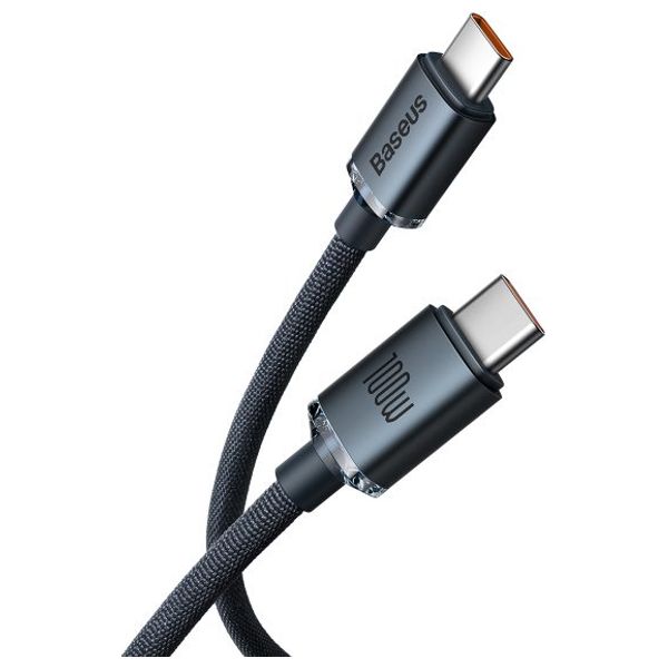  Baseus 6932172602895 USB-C To USB-C Cable - 2 m 