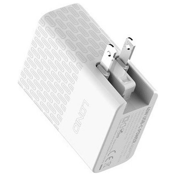  LDNIO A1405C - Charger - White 