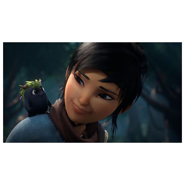  PS4 - Kena Bridge of Spirits 