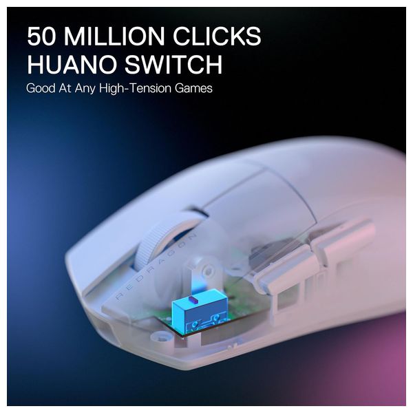  Redragon M916 PRO 3 - Wireless Mouse 