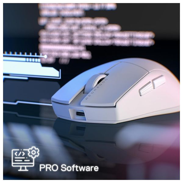  Redragon M916 PRO 3 - Wireless Mouse 