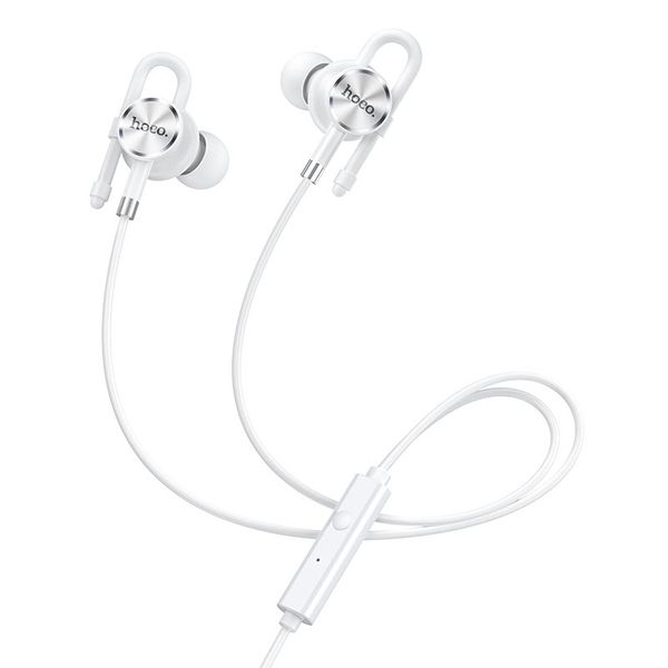  HOCO M84 - Headphone In Ear - White 