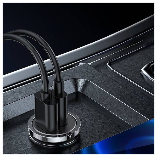  Joyroom C-A35 - Car Charger - Black 