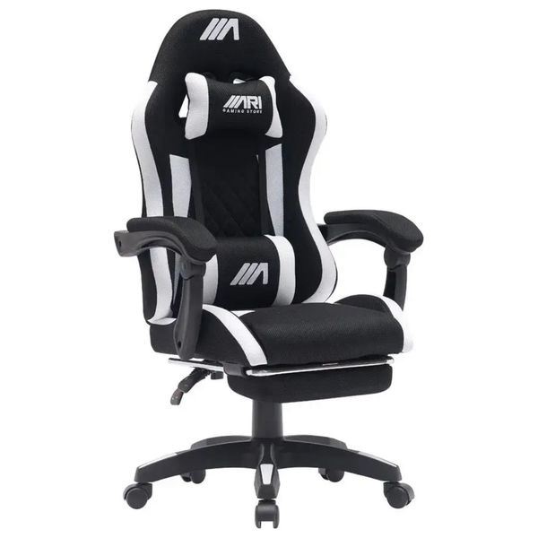  Ari Gaming Gaming Chair - White 