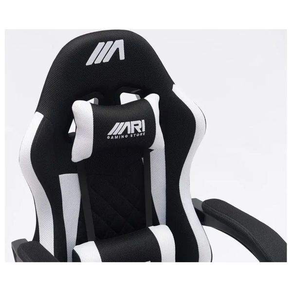  Ari Gaming Gaming Chair - White 