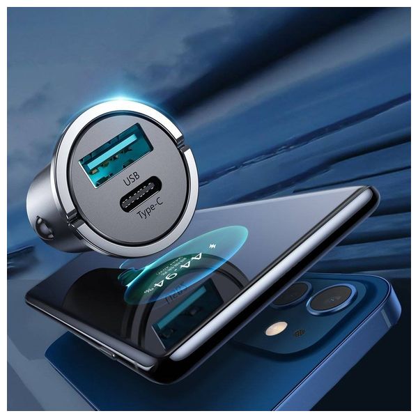  Joyroom C-A35 - Car Charger - Black 