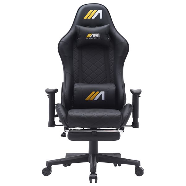  Ari Gaming Gaming Chair - Black 