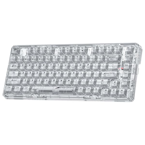  Redragon 6950376716880 - Wireless Keyboard 