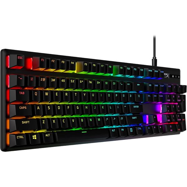  HyperX 57535956 - Wired Keyboard 