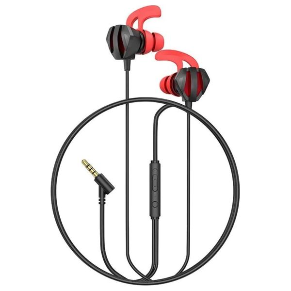 HOCO M105 - Headphone In Ear - Black