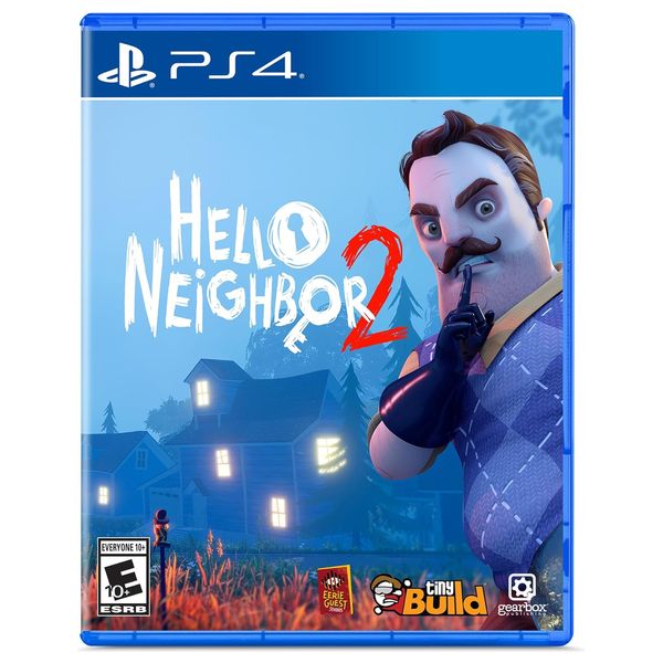  لعبة بلي ستيشن4 - Hello Neighbor 2 