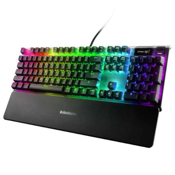  SteelSeries 5707119032681-  Wired Keyboard 