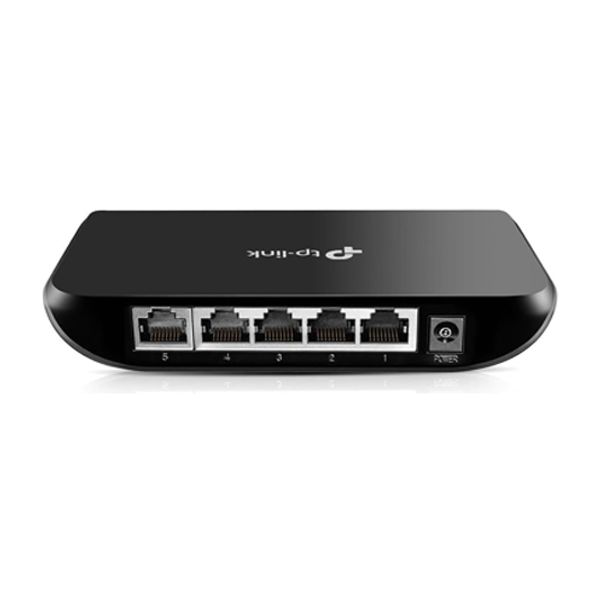  TP-LINK 6935364091798 - EThernet Network Switch - Black 