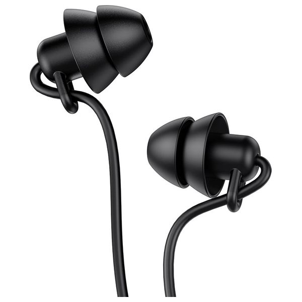  HOCO M81 - Headphone In Ear - Black 