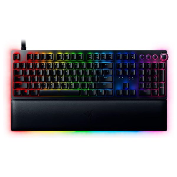 Razer Wired Keyboard - Black