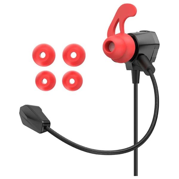  HOCO M105 - Headphone In Ear - Black 