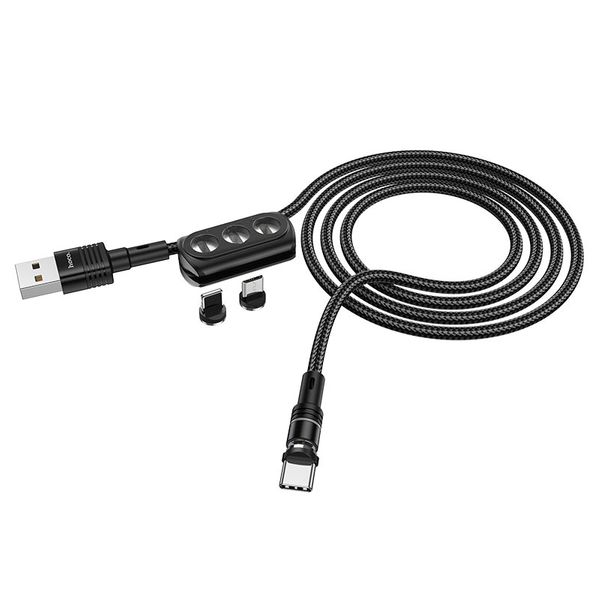  HOCO U98 - Cable 3in1 - 1.2 m 