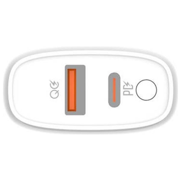  LDNIO -  A2424C - Charger - White 
