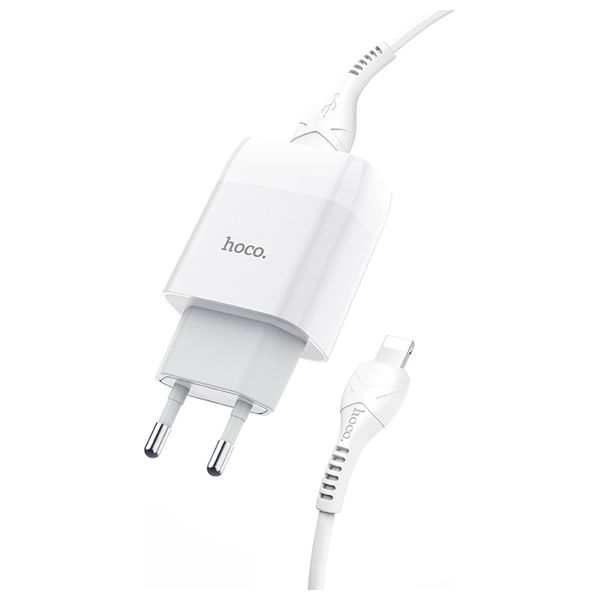 HOCO C73A - Charger - White