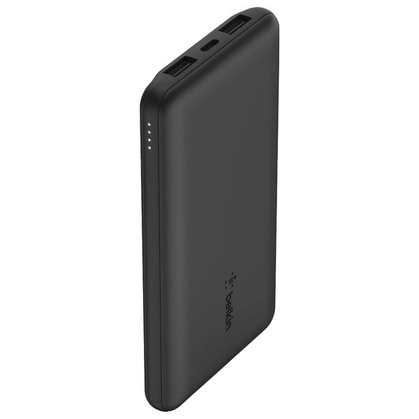  شاحن محمول بلكن - 745883821952-1 - 10000mah - اسود 