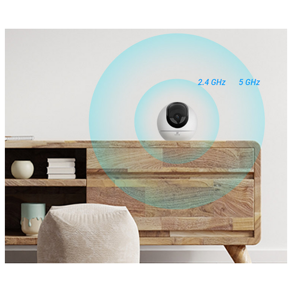  EZVIZ H6- Security Smart Camera 