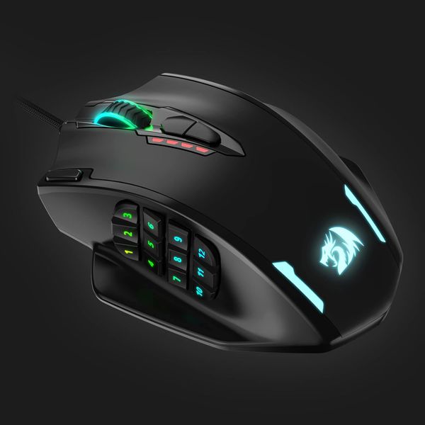  Redragon 6950376783226 - Wired  Mouse 
