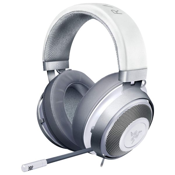  Razer Kraken - Headphone Over Ear - White 