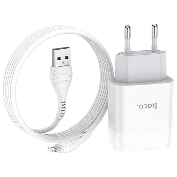 HOCO C73A - Charger - White