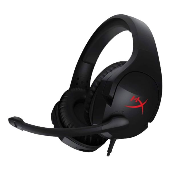  HyperX 196188486894- Headphone Over Ear - Black 